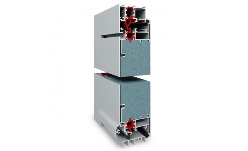 HOTELIA DOORS EXALCO